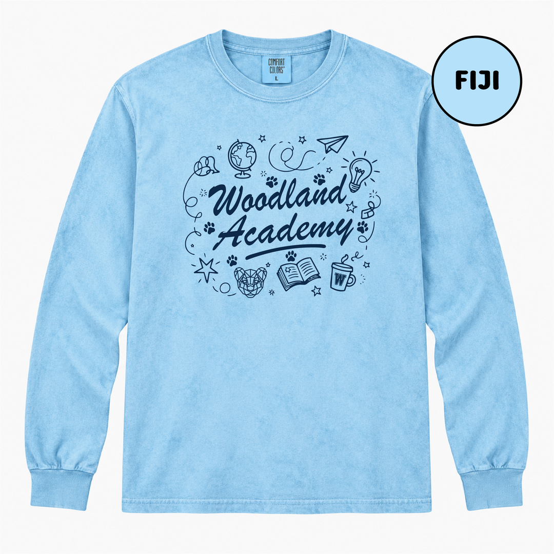 Woodland 2 Long Sleeve (CC Color Blast)