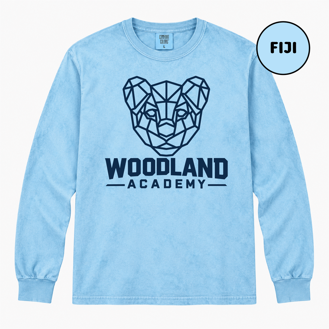 Woodland 4 Long Sleeve (CC Color Blast)