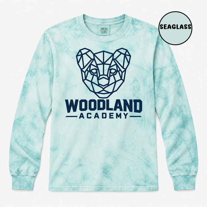 Woodland 4 Long Sleeve (CC Color Blast)