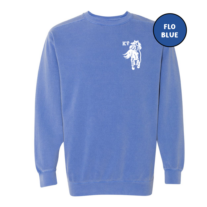 KP Sweatshirt 1 (Comfort Colors)