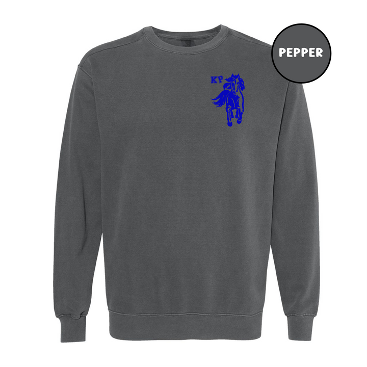 KP Sweatshirt 1 (Comfort Colors)
