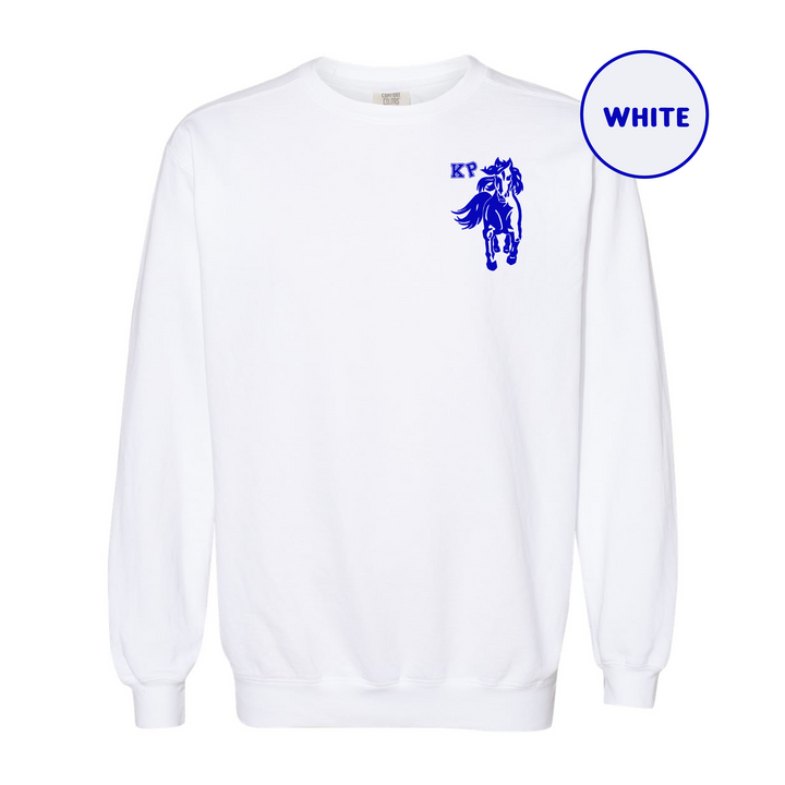KP Sweatshirt 1 (Comfort Colors)