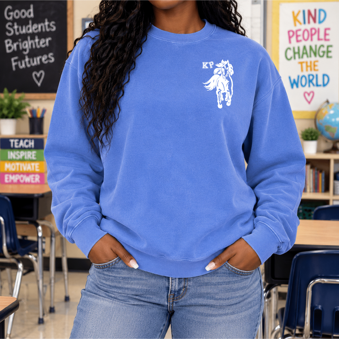 KP Sweatshirt 1 (Comfort Colors)