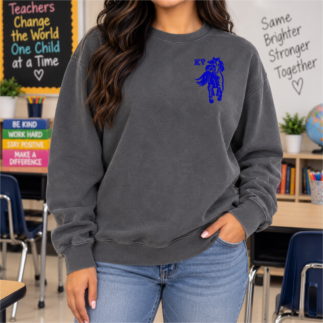 KP Sweatshirt 1 (Comfort Colors)