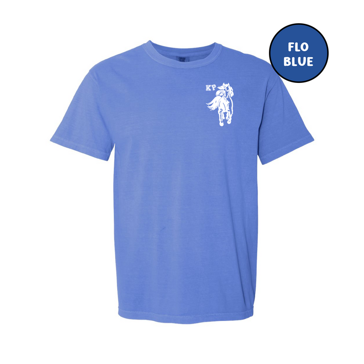 KP T-shirt 1 (Comfort Colors)