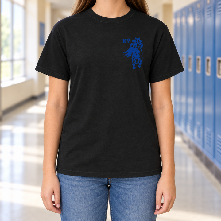 KP T-shirt 1 (Comfort Colors)
