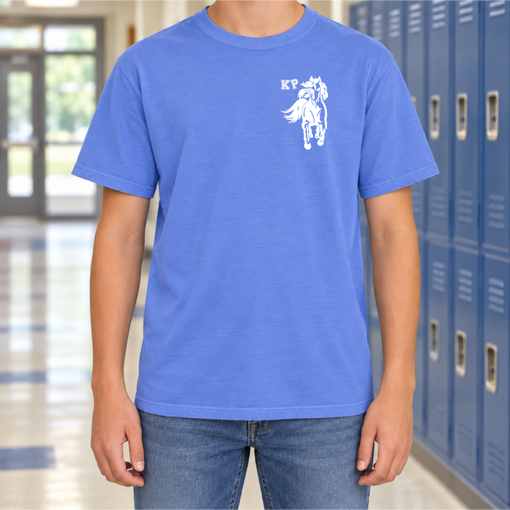 KP T-shirt 1 (Comfort Colors)