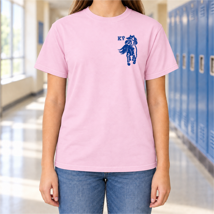 KP T-shirt 1 (Comfort Colors)