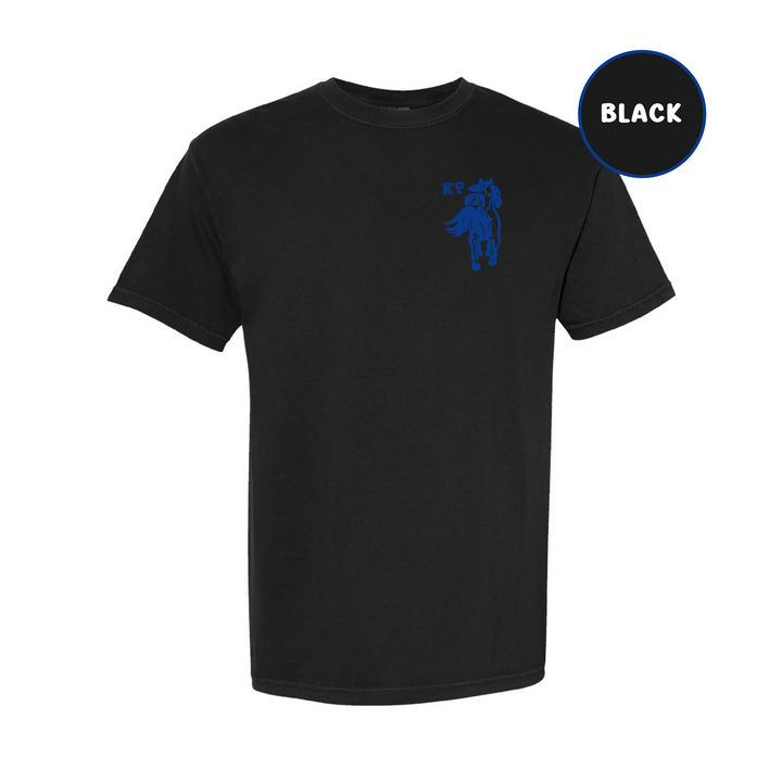 KP T-shirt 1 (Comfort Colors)