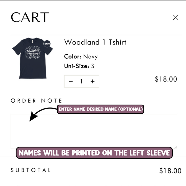 Woodland 3 Hoodie (Champion)