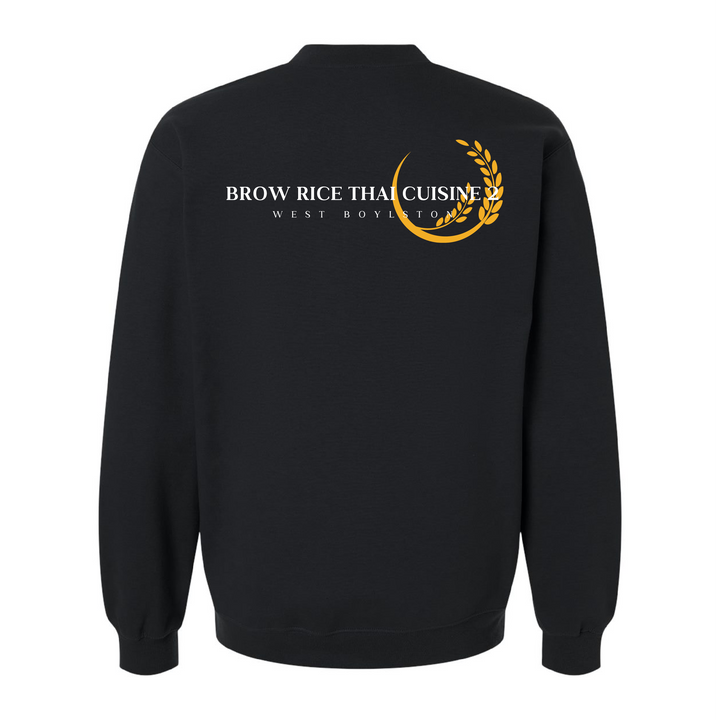 Brown Rice 2 Quarter Zip