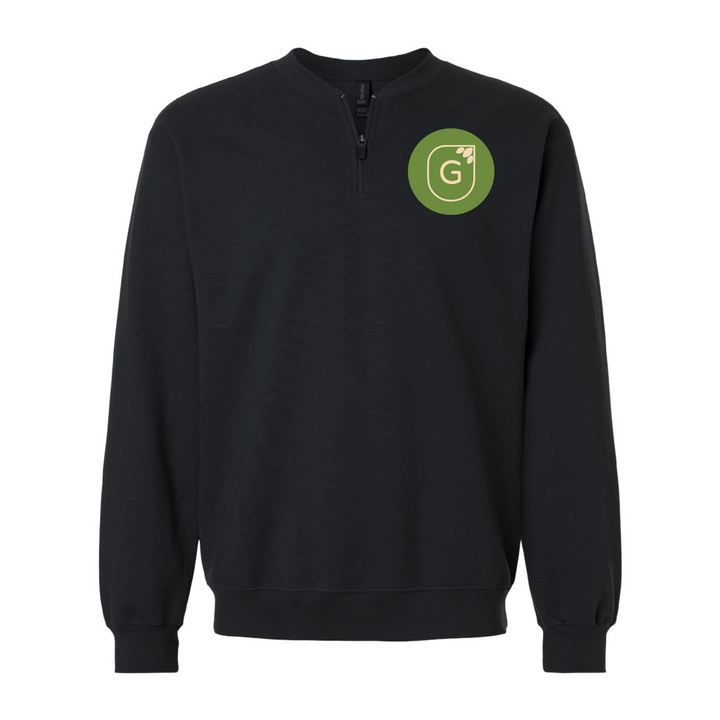 Grill & Green Kitchen Quarter Zip