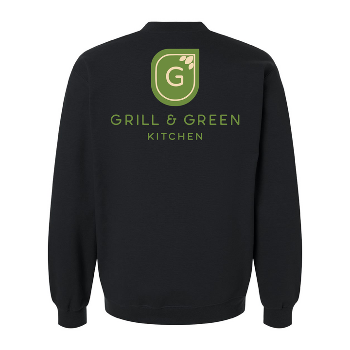 Grill & Green Kitchen Quarter Zip