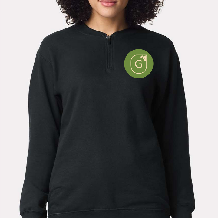 Grill & Green Kitchen Quarter Zip