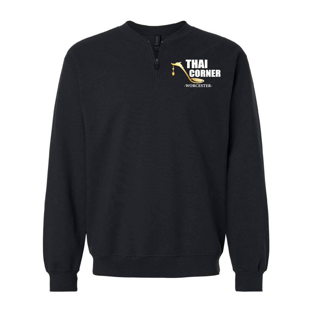Thai Corner Quarter Zip