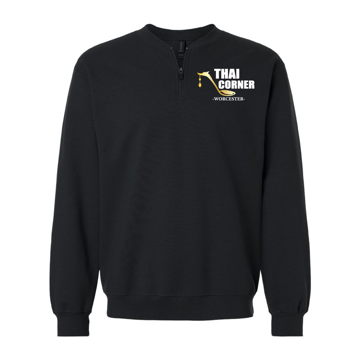 Thai Corner Quarter Zip