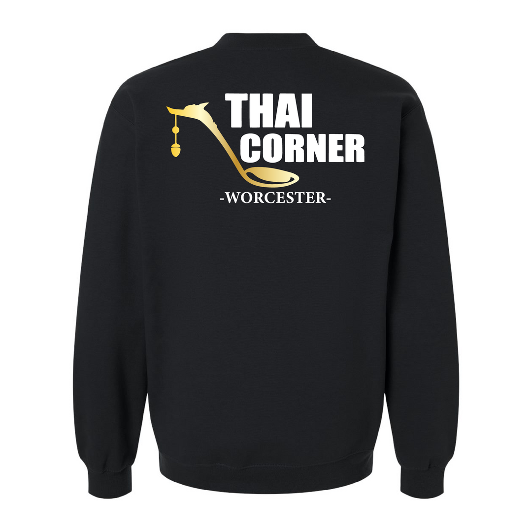 Thai Corner Quarter Zip