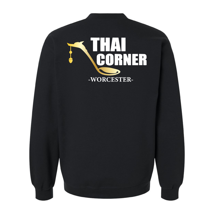 Thai Corner Quarter Zip