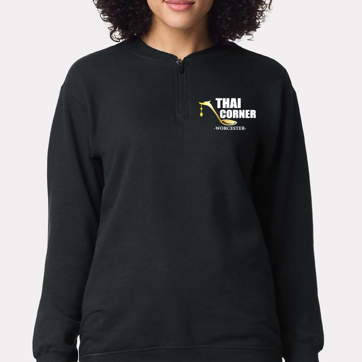 Thai Corner Quarter Zip