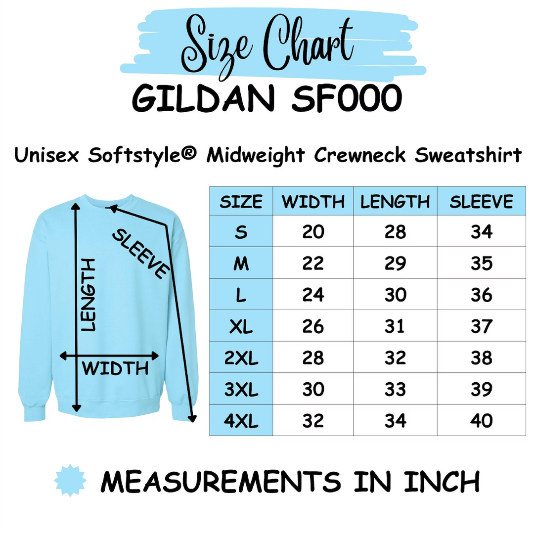 Grill & Green Sweatshirt (Gildan)