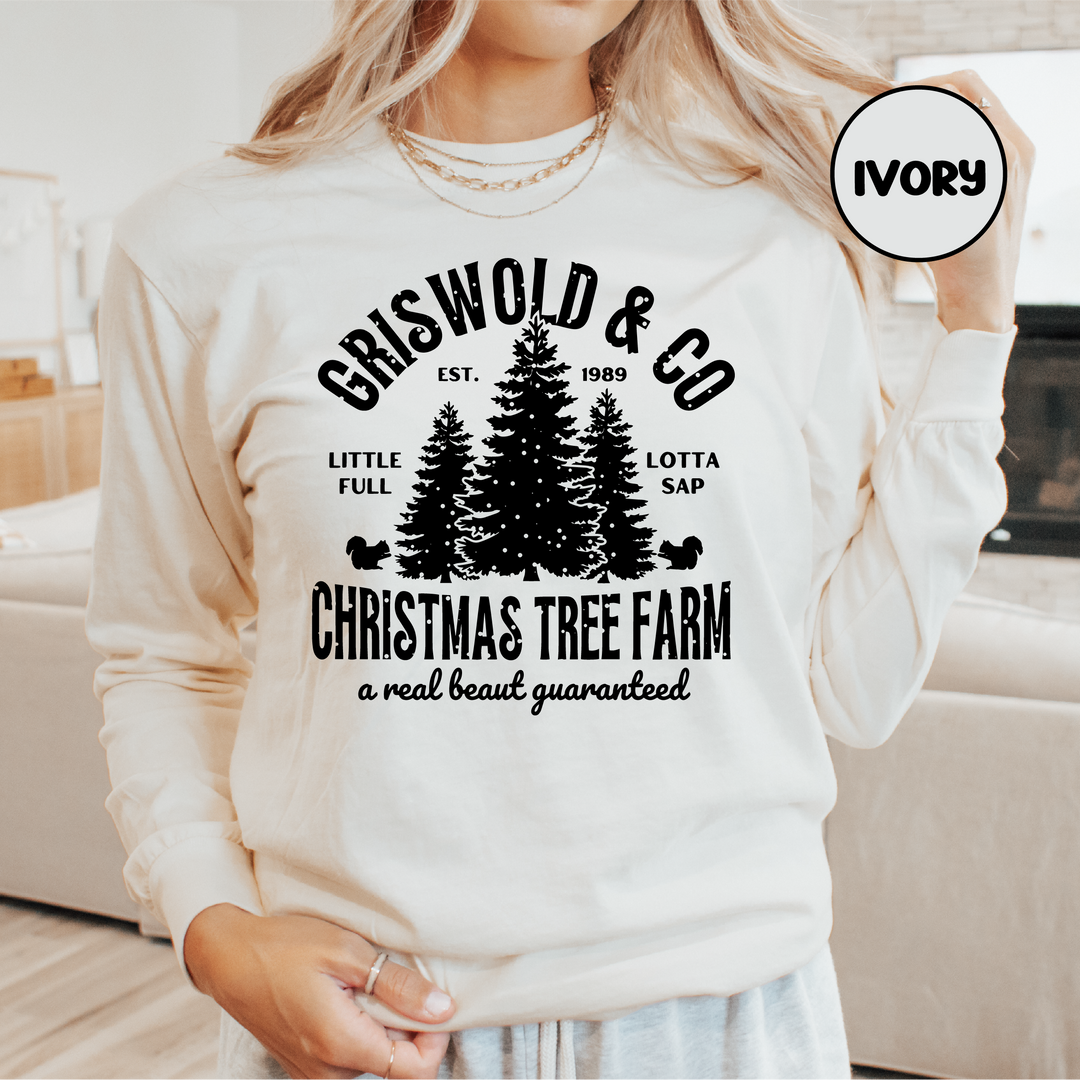 Vintage Griswold Long Sleeve
