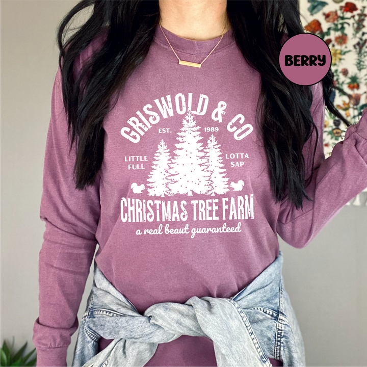 Vintage Griswold Long Sleeve