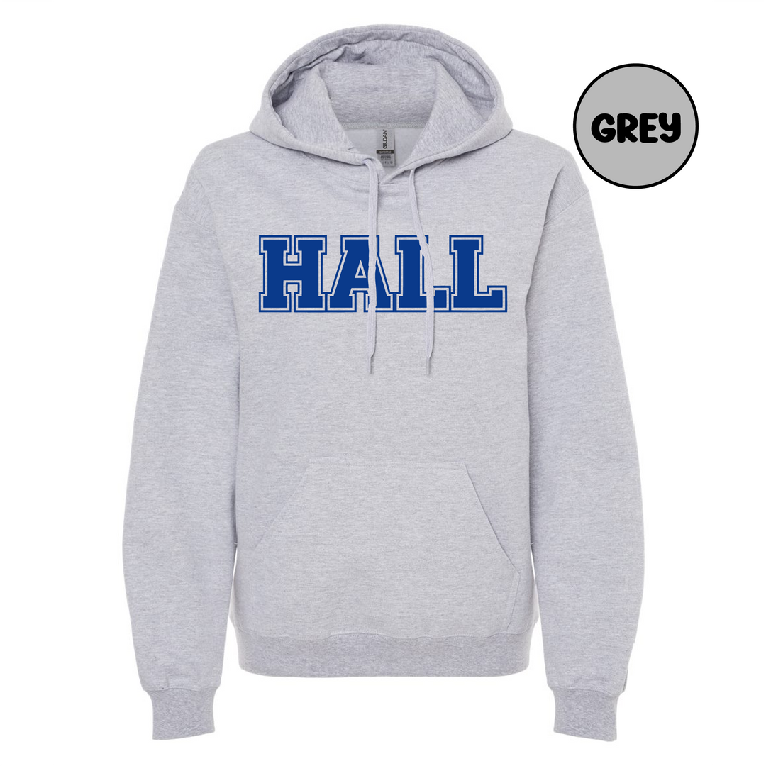 Hall Titans Hoodie 2 (Gildan)