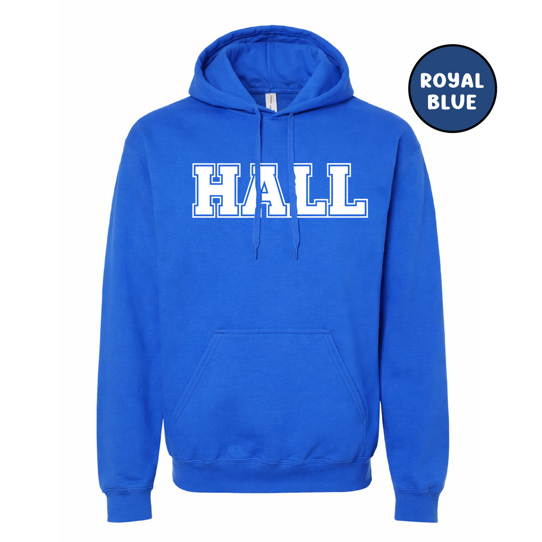 Hall Titans Hoodie 2 (Gildan)