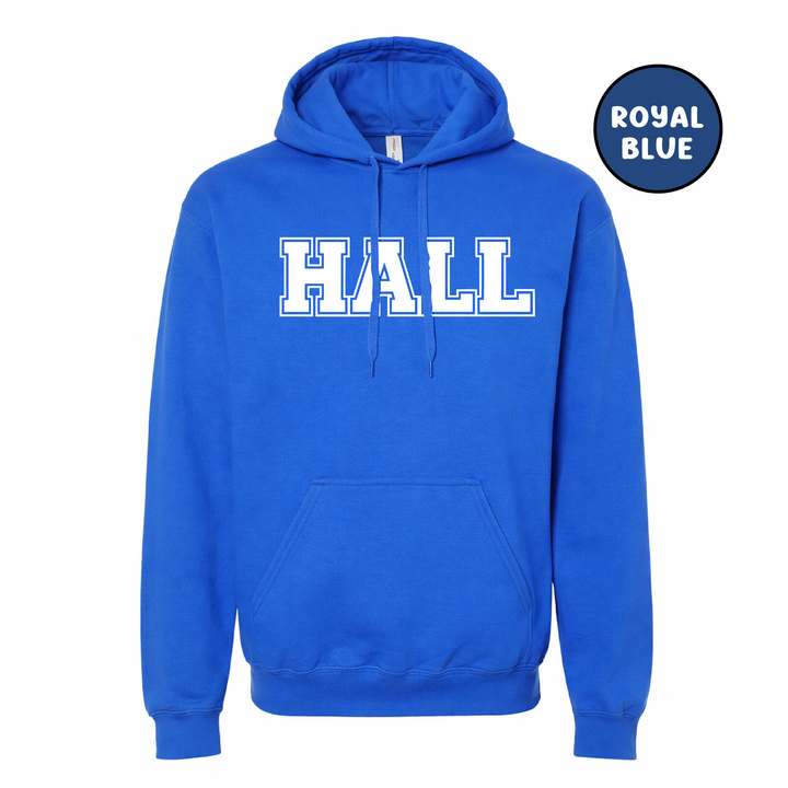 Hall Titans Hoodie 2 (Gildan)