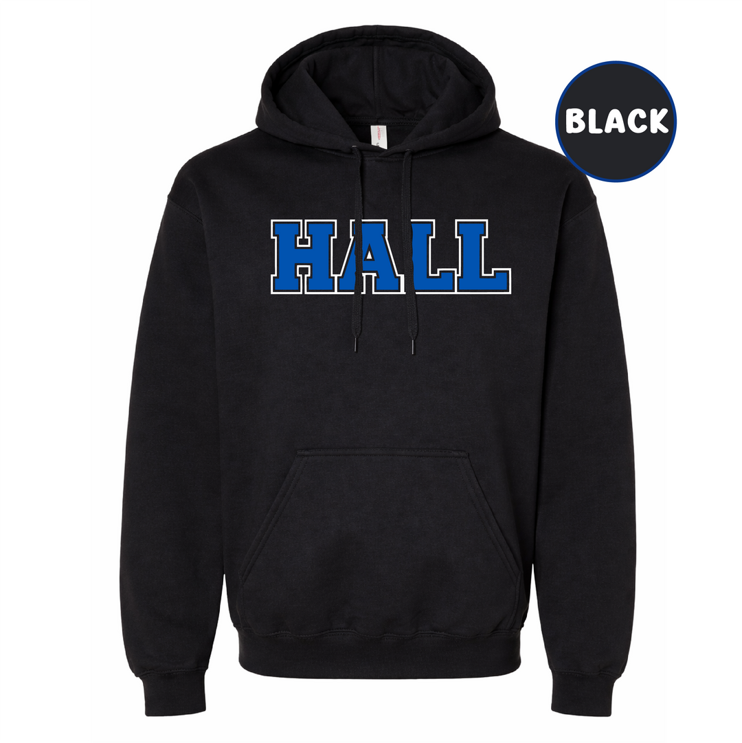 Hall Titans Hoodie 2 (Gildan)