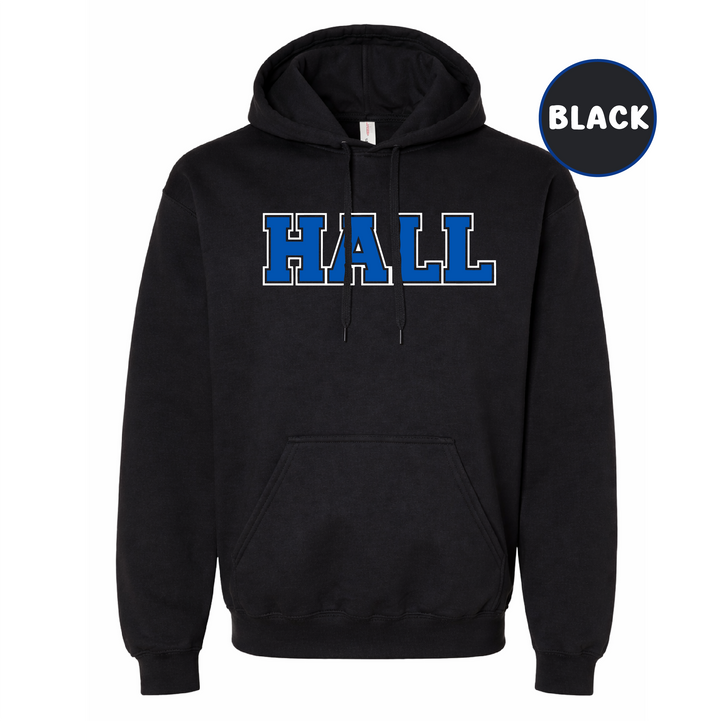 Hall Titans Hoodie 2 (Gildan)