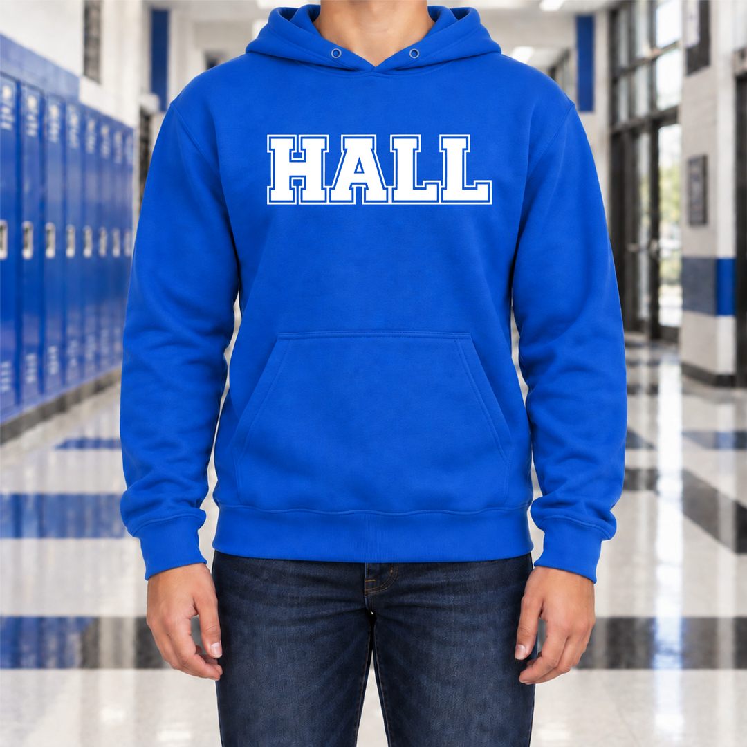 Hall Titans Hoodie 2 (Gildan)