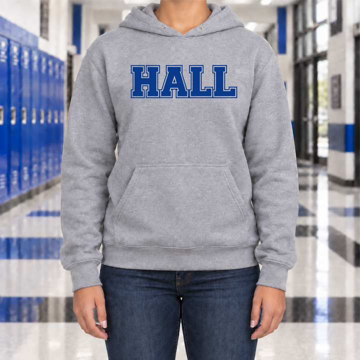 Hall Titans Hoodie 2 (Gildan)