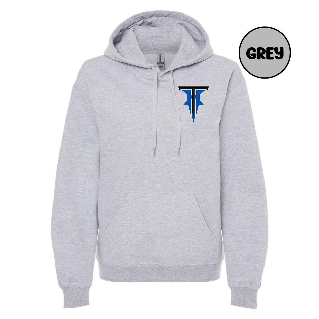 Hall Titans Hoodie 3 (Gildan)