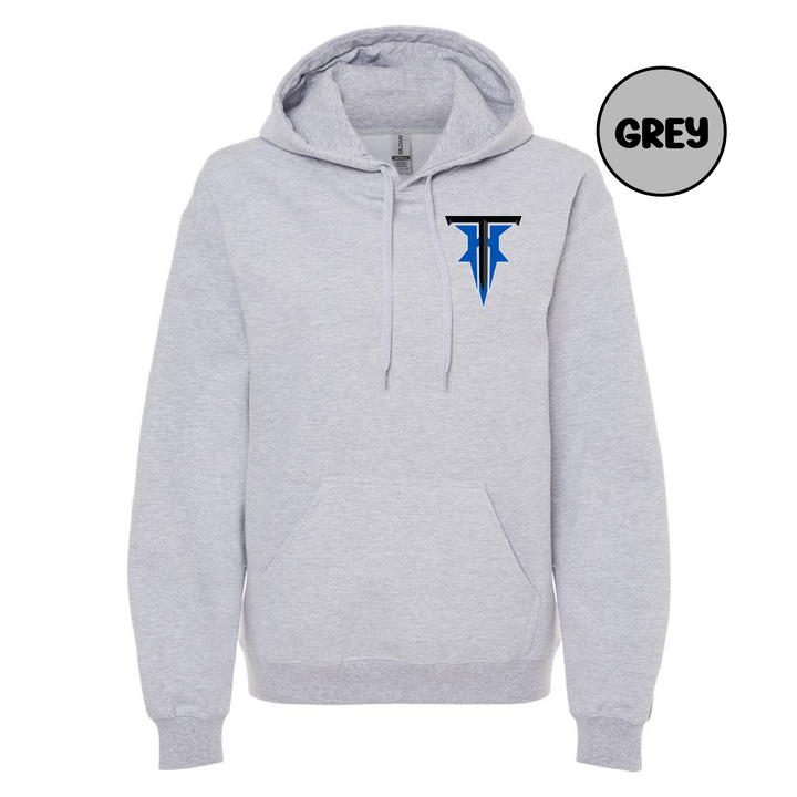 Hall Titans Hoodie 3 (Gildan)