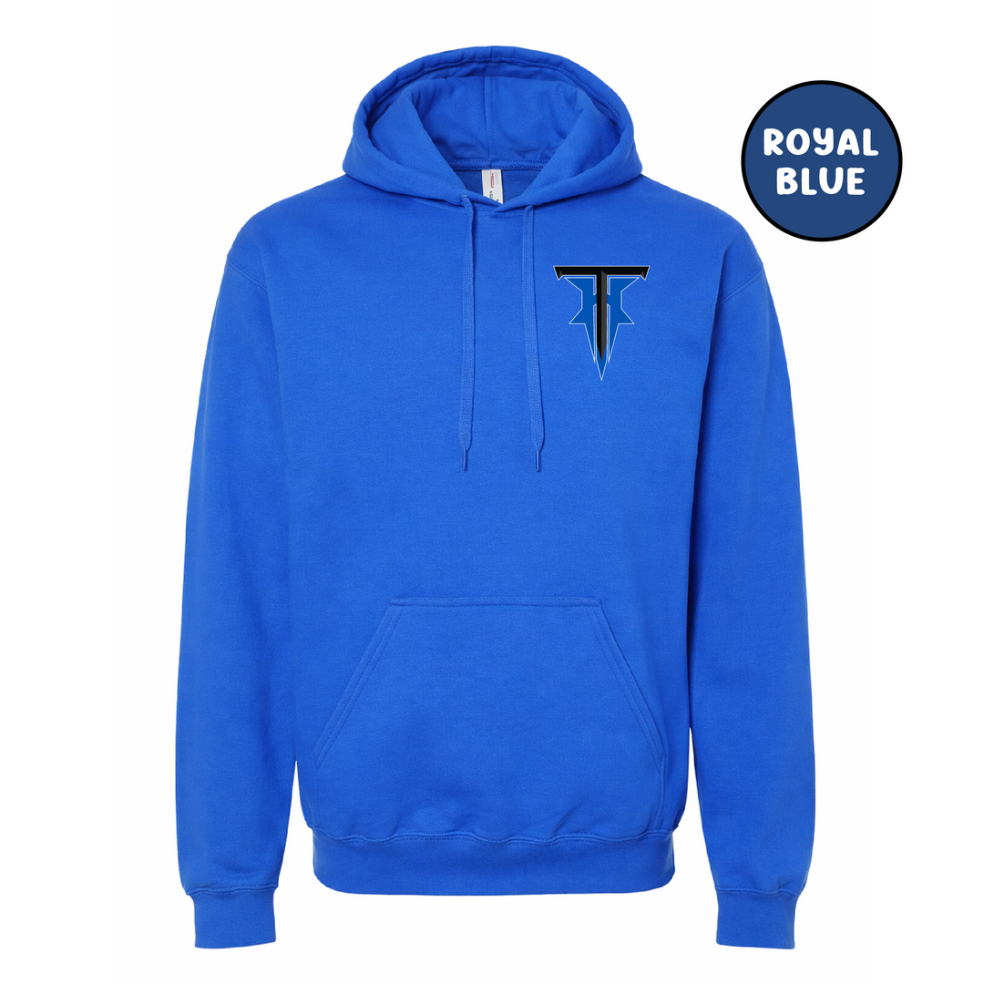 Hall Titans Hoodie 3 (Gildan)