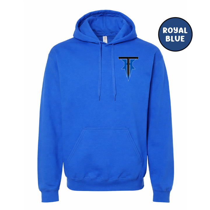 Hall Titans Hoodie 3 (Gildan)