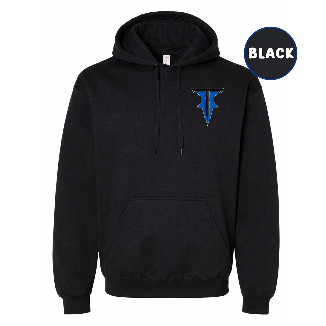Hall Titans Hoodie 3 (Gildan)