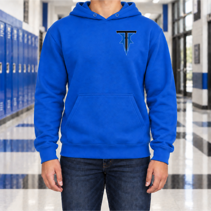 Hall Titans Hoodie 3 (Gildan)