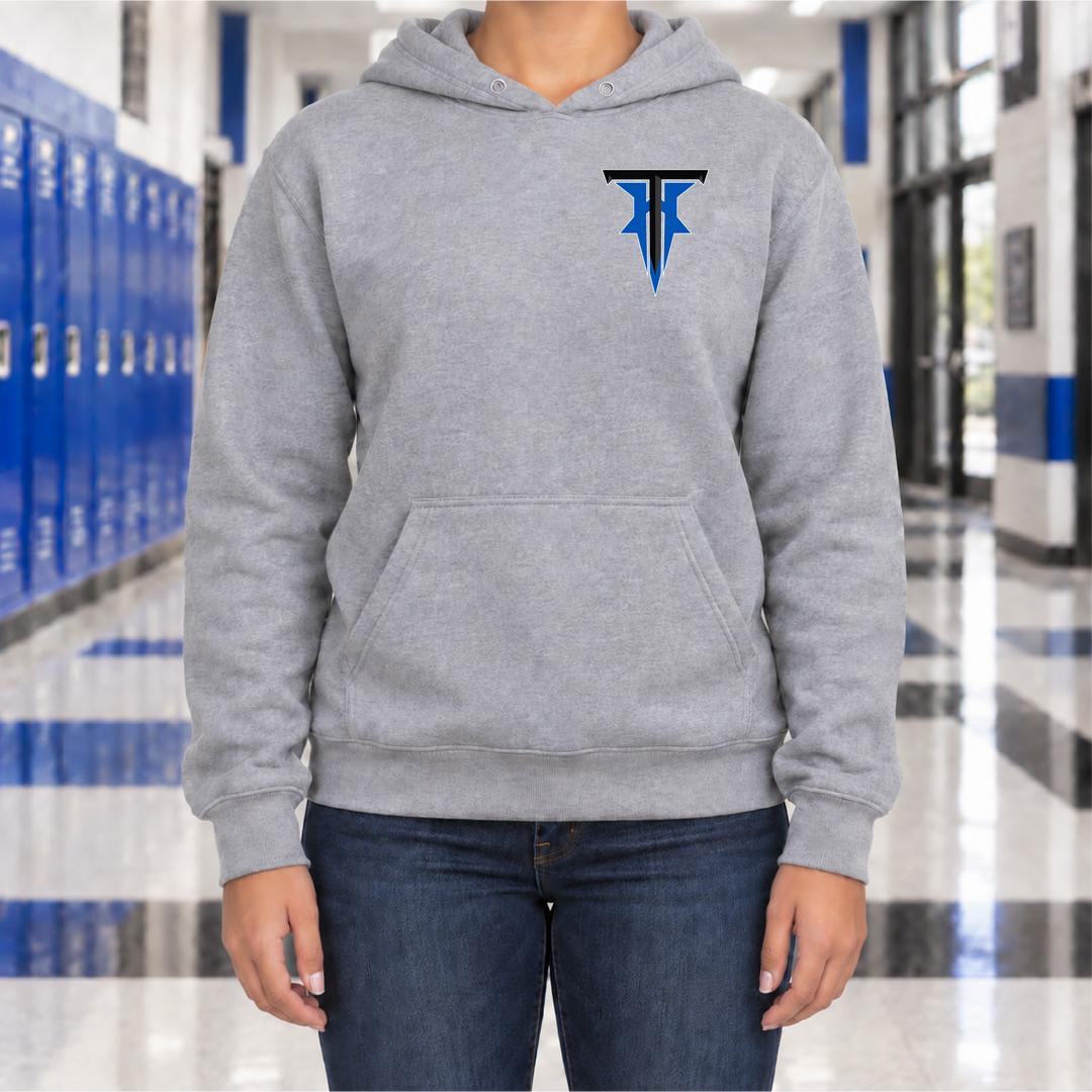Hall Titans Hoodie 3 (Gildan)