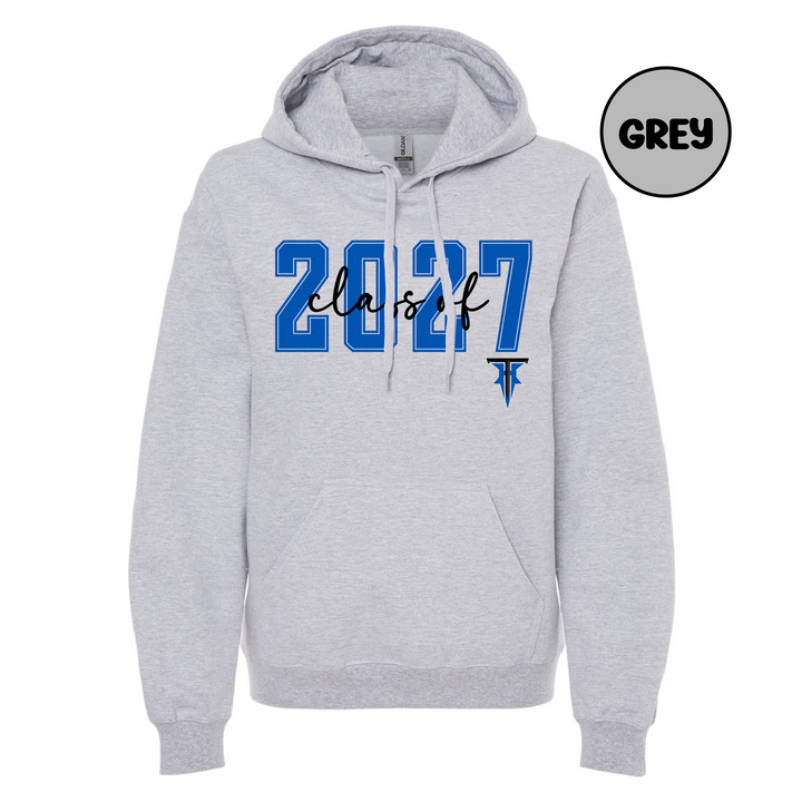 Hall Titans Hoodie 4 (Gildan)