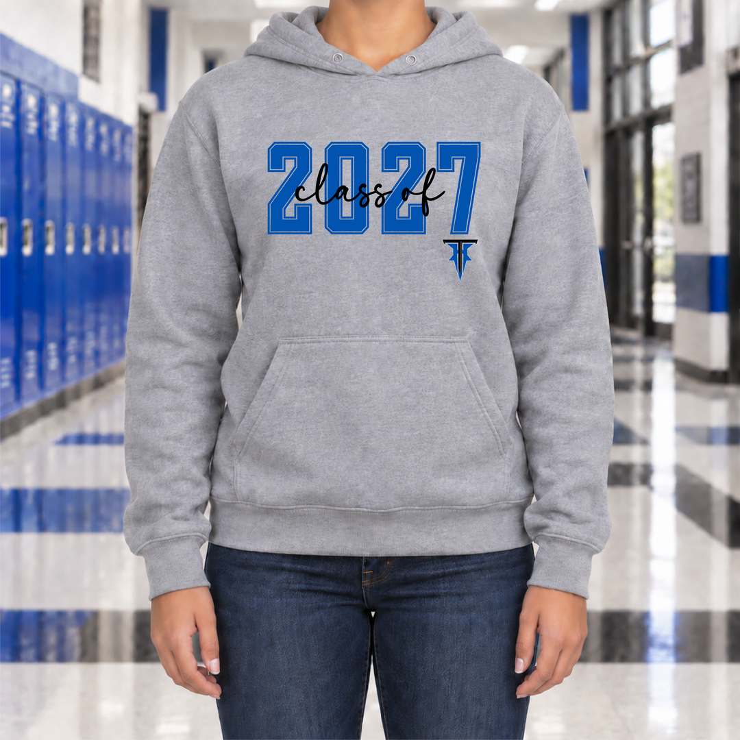 Hall Titans Hoodie 4 (Gildan)