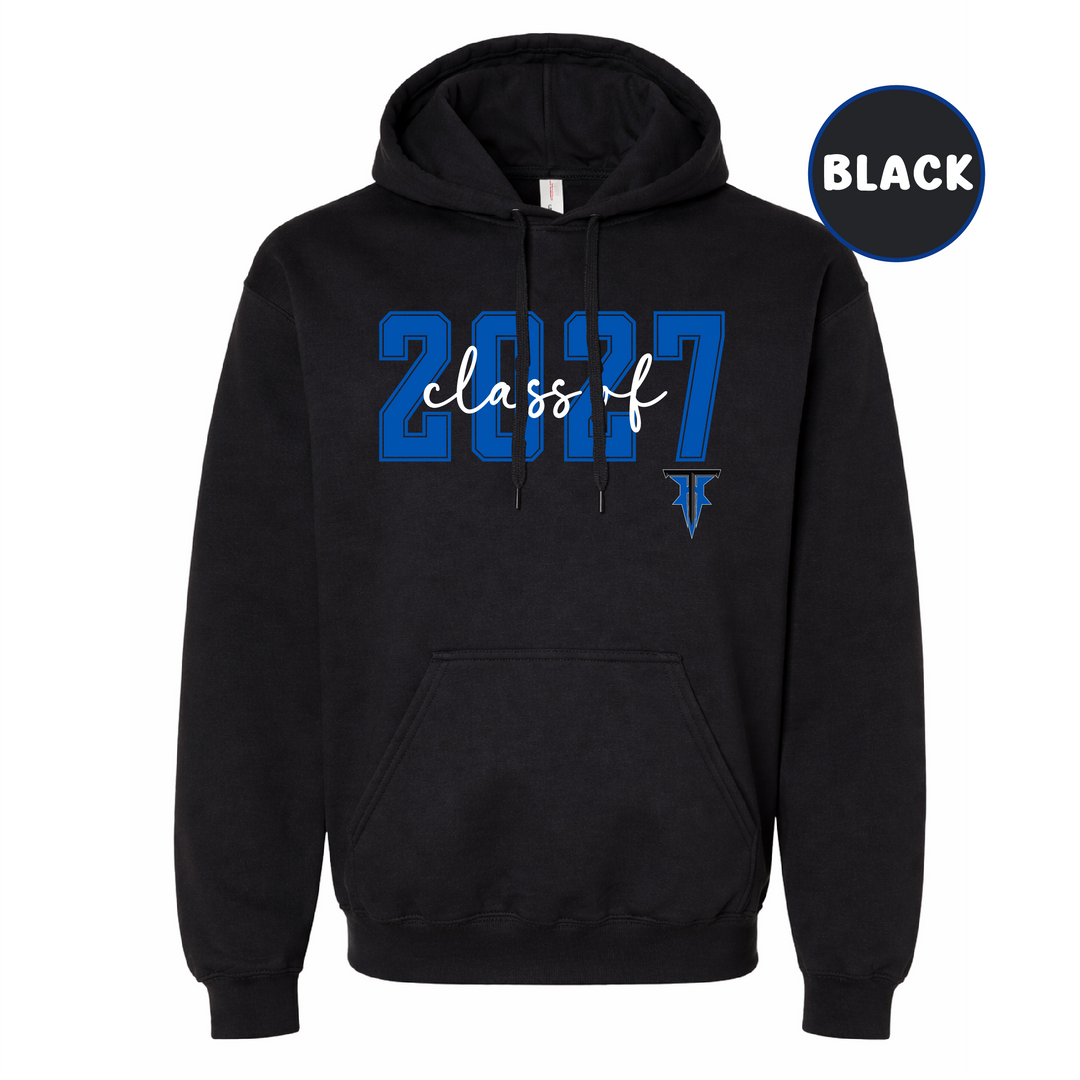 Hall Titans Hoodie 4 (Gildan)