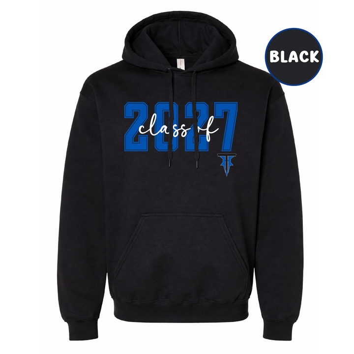 Hall Titans Hoodie 4 (Gildan)