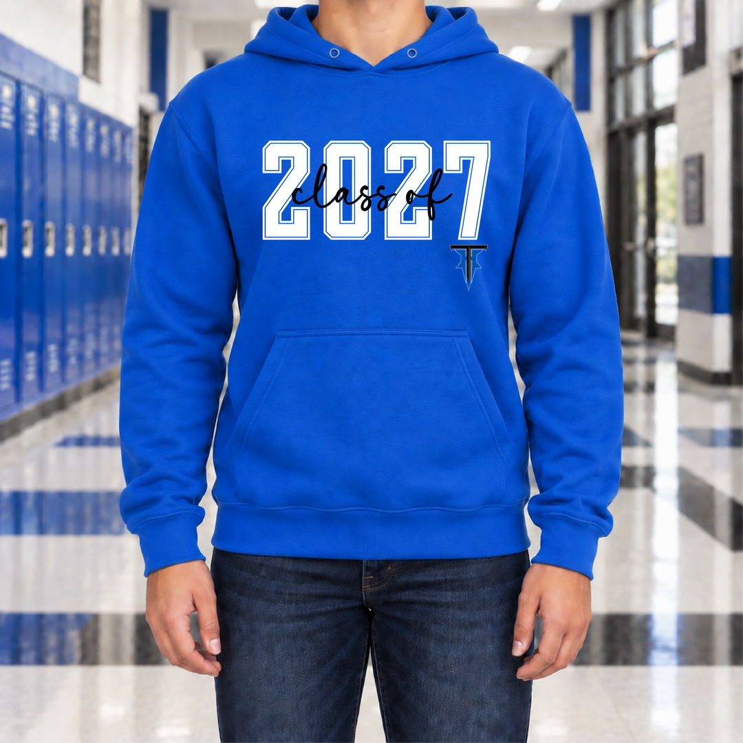 Hall Titans Hoodie 4 (Gildan)