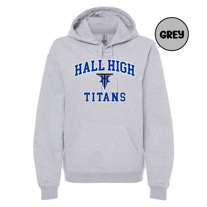 Hall Titans Hoodie 5 (Gildan)