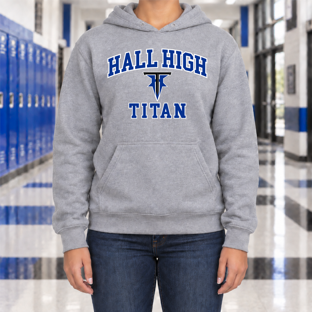 Hall Titans Hoodie 5 (Gildan)