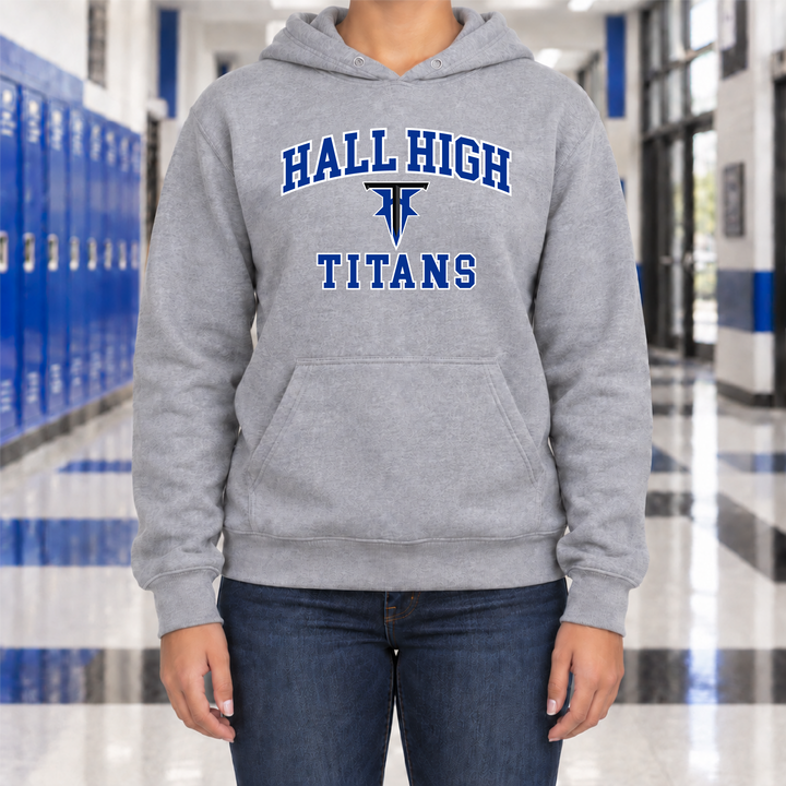 Hall Titans Hoodie 5 (Gildan)