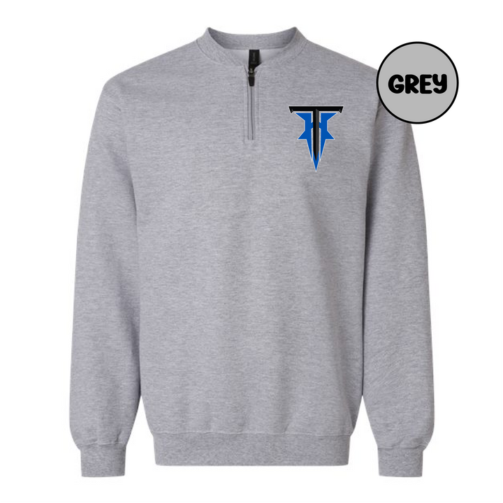 Hall Titans Quarter-Zip 3 (Gildan)