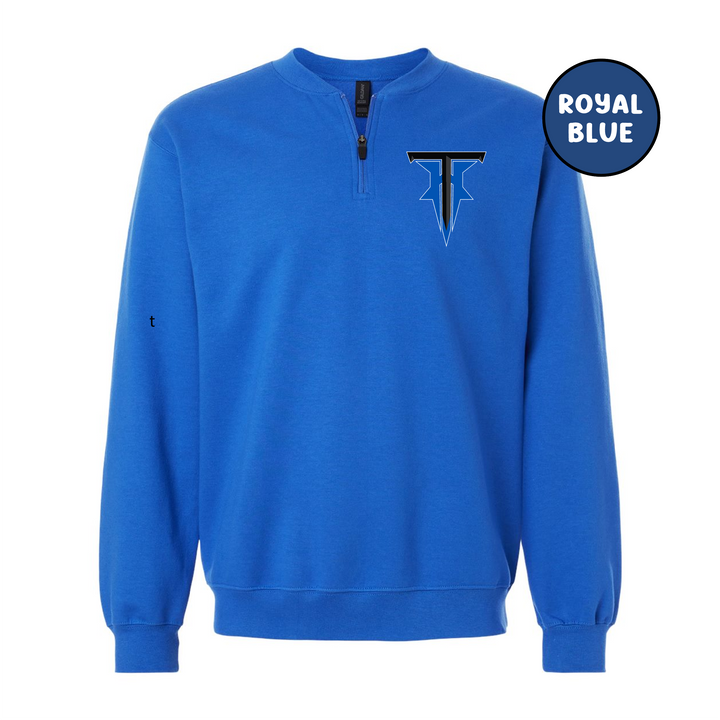 Hall Titans Quarter-Zip 3 (Gildan)